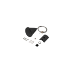 Accesorios de suspensión negro 1.5 m