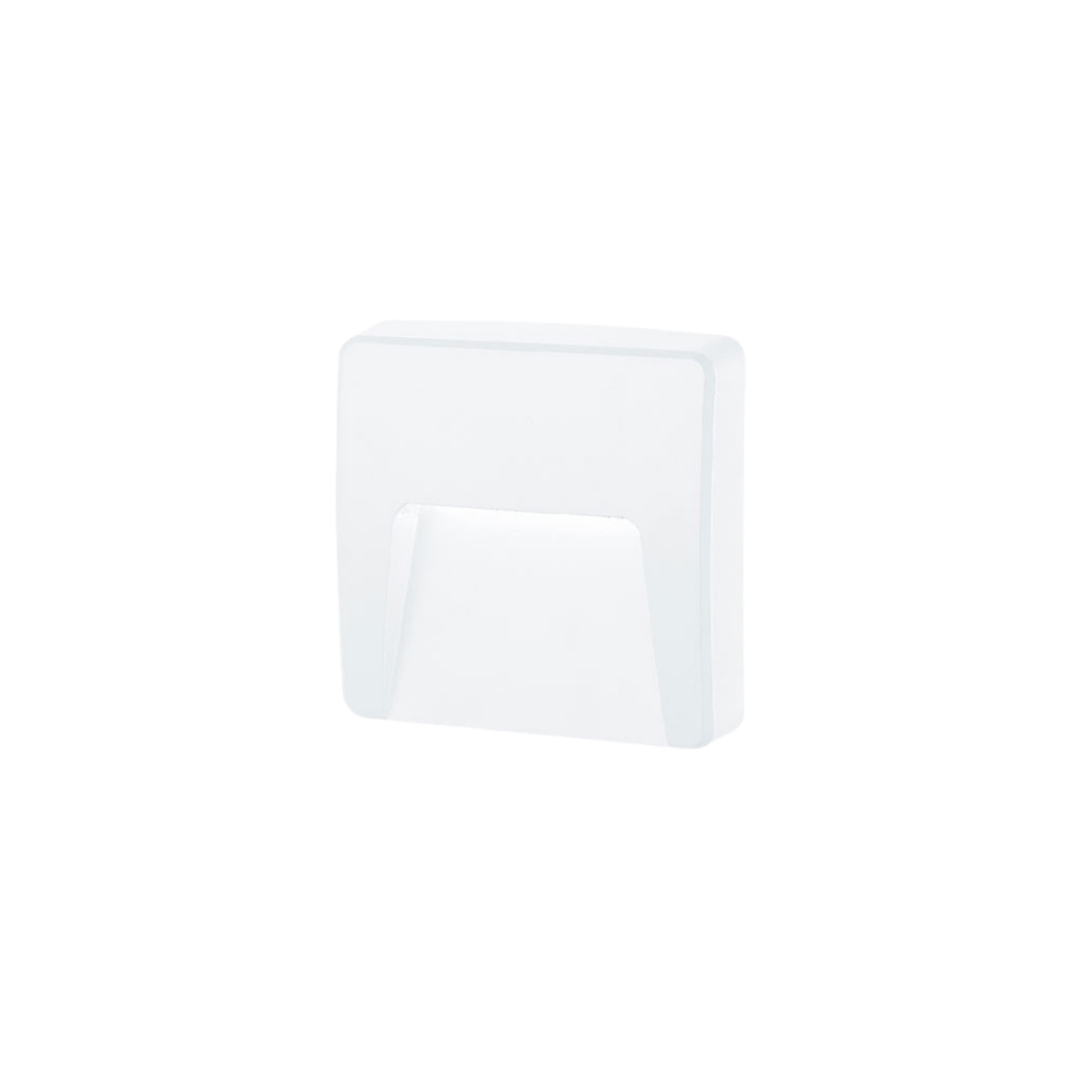 Aplique LED 3W Luz Cálida IP65