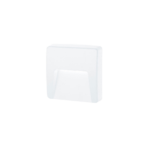 Aplique LED 3W Luz Cálida IP65