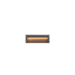 Aplique Pared LED Hierro 1.4W 3000K