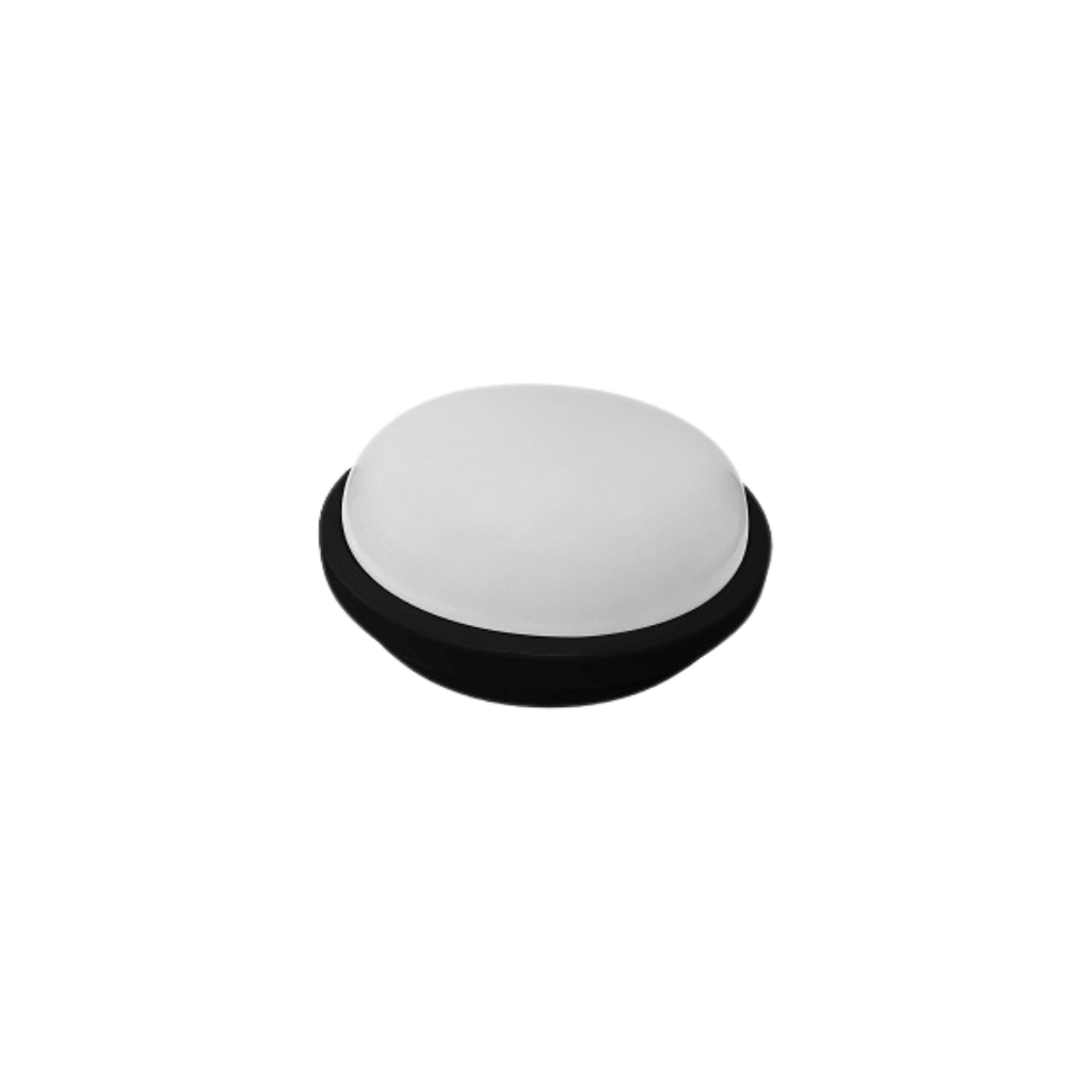 Aplique Pared LED Negro 15W Moderno