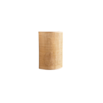 Aplique de Pared Bambu Natural Elegante