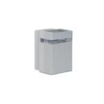 Aplique de Pared Exterior Gris MyLight