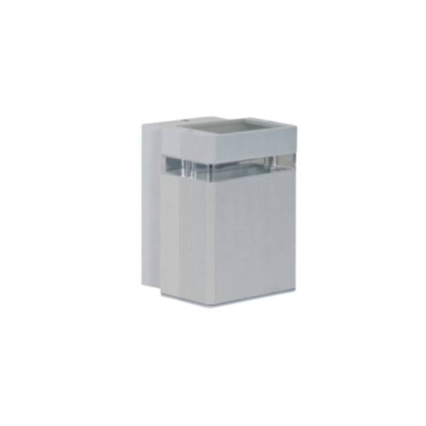 Aplique de Pared Exterior Gris MyLight
