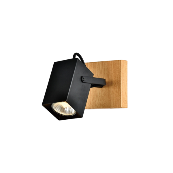 Aplique de Pared GU10 25W Elegante