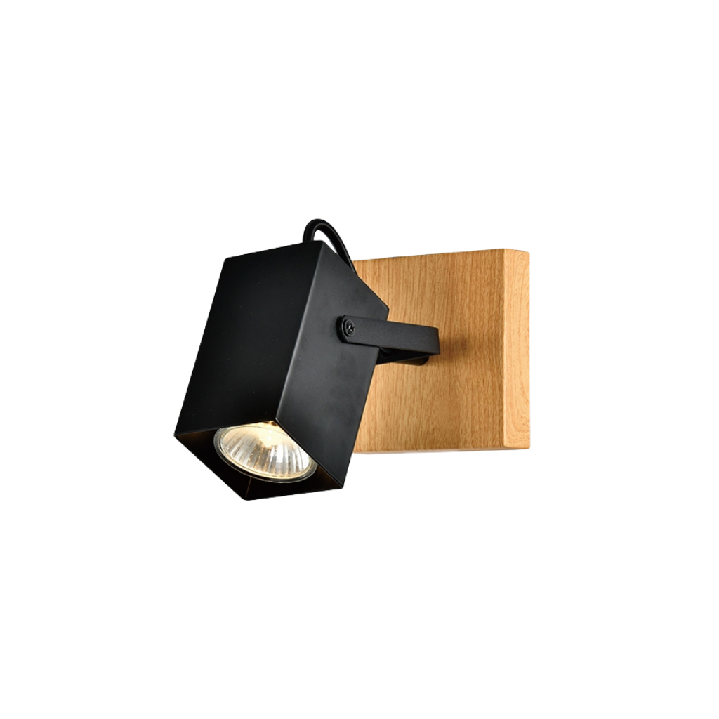 Aplique de Pared GU10 25W Elegante