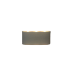 Aplique de Pared LED 6W Blanco Cálido
