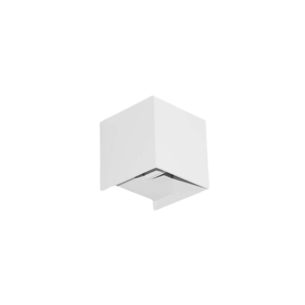 Aplique de Pared LED 6W Luz Cálida