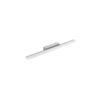 Aplique de Pared LED Cromo 40cm