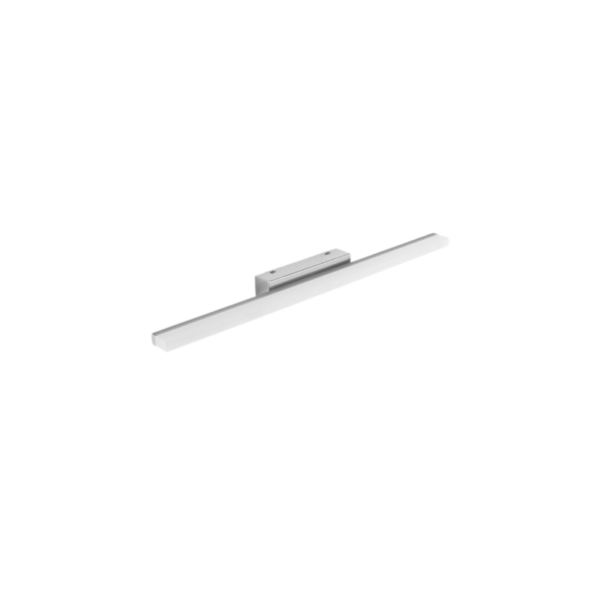 Aplique de Pared LED Cromo 40cm