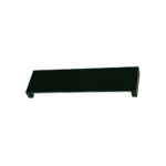 Aplique de Pared LED Negro 10W 3000K