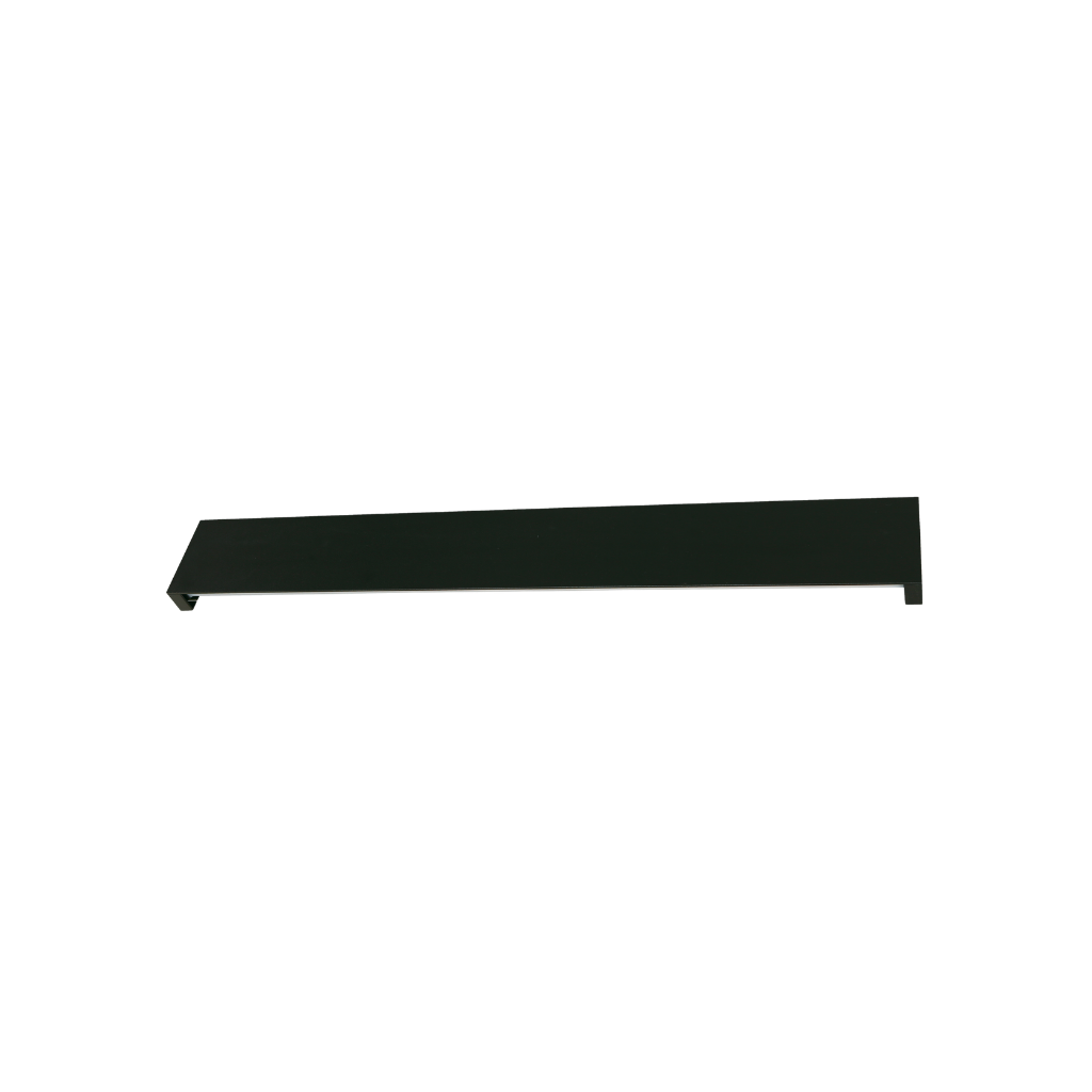 Aplique de Pared LED Negro 20W