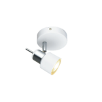 Aplique de Techo GU10 Moderno Blanco