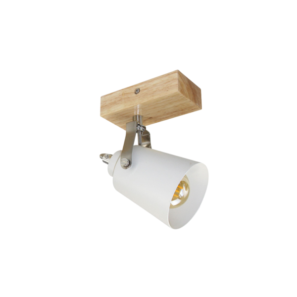 Aplique de Techo MyLight E14 Versátil