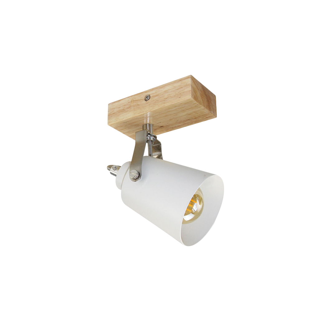 Aplique de Techo MyLight E14 Versátil