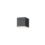 Aplique de pared LED 6W luz cálida