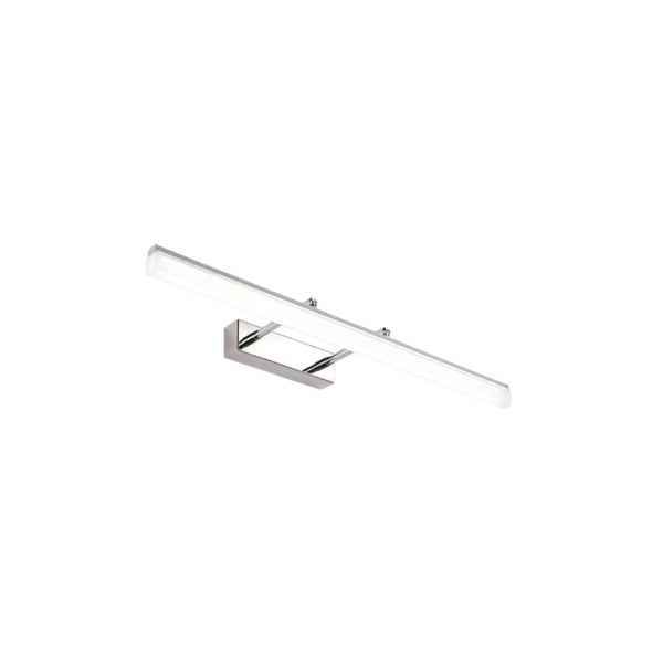 Aplique de pared LED 80cm bronce