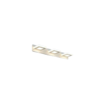 Aplique de pared LED blanco cálido