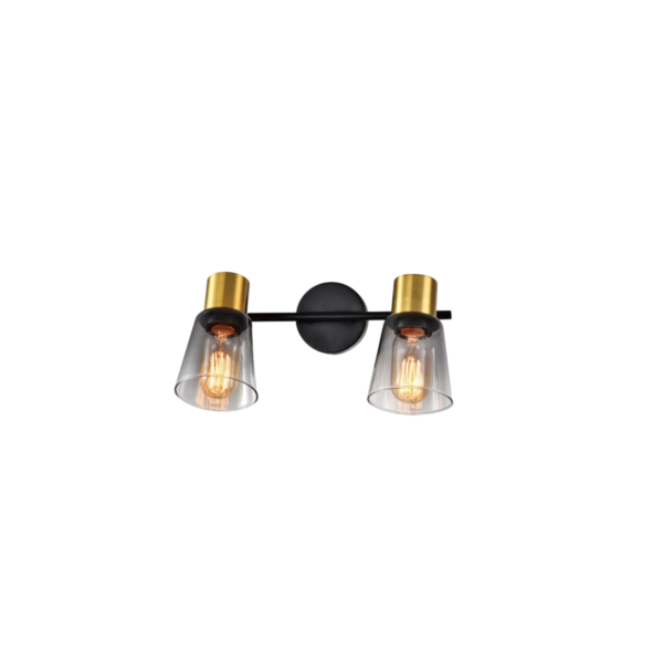 Aplique de pared doble luz MyLight