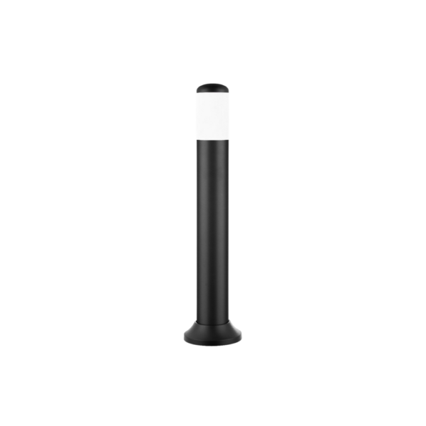 Bolardo Exterior 18W Negro IP54