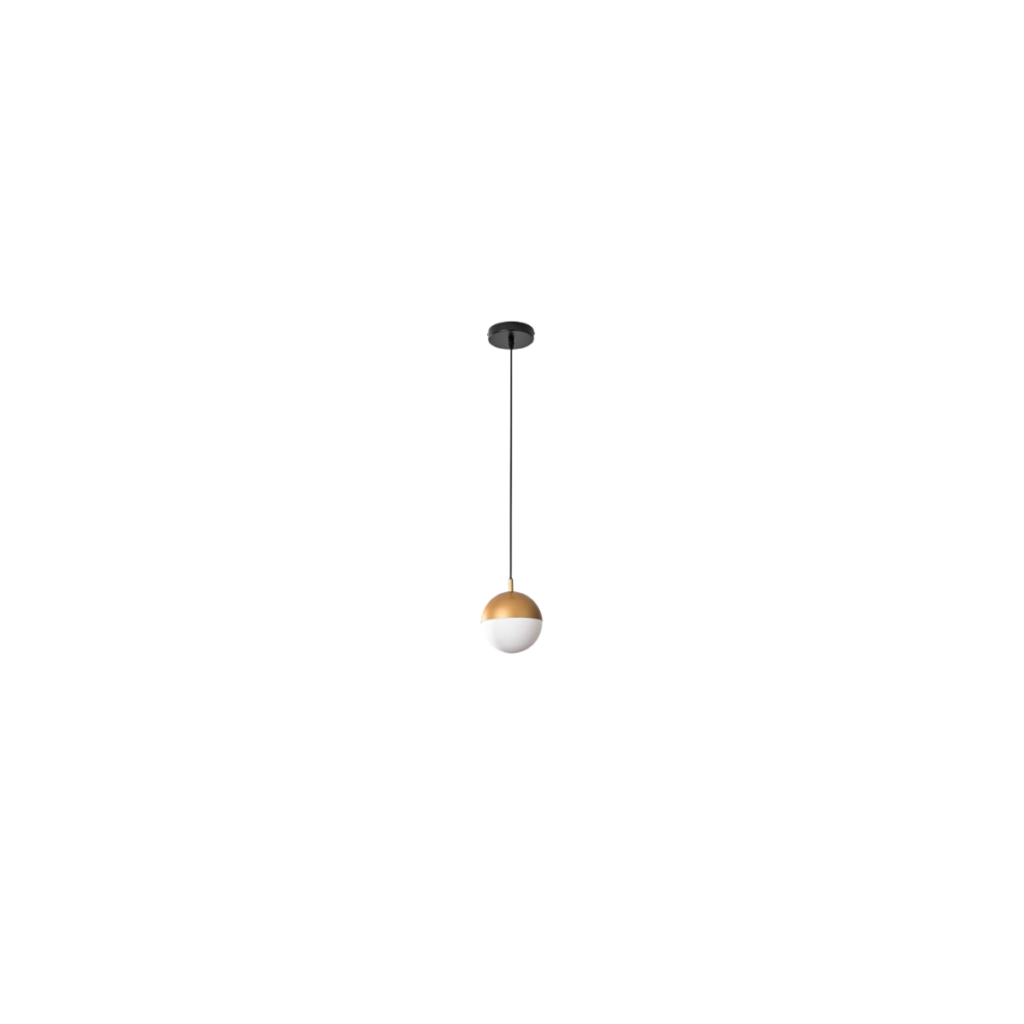 Colgante LED E27 40W Moderno