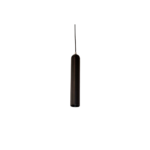 Colgante Negro GU10 35W Moderno