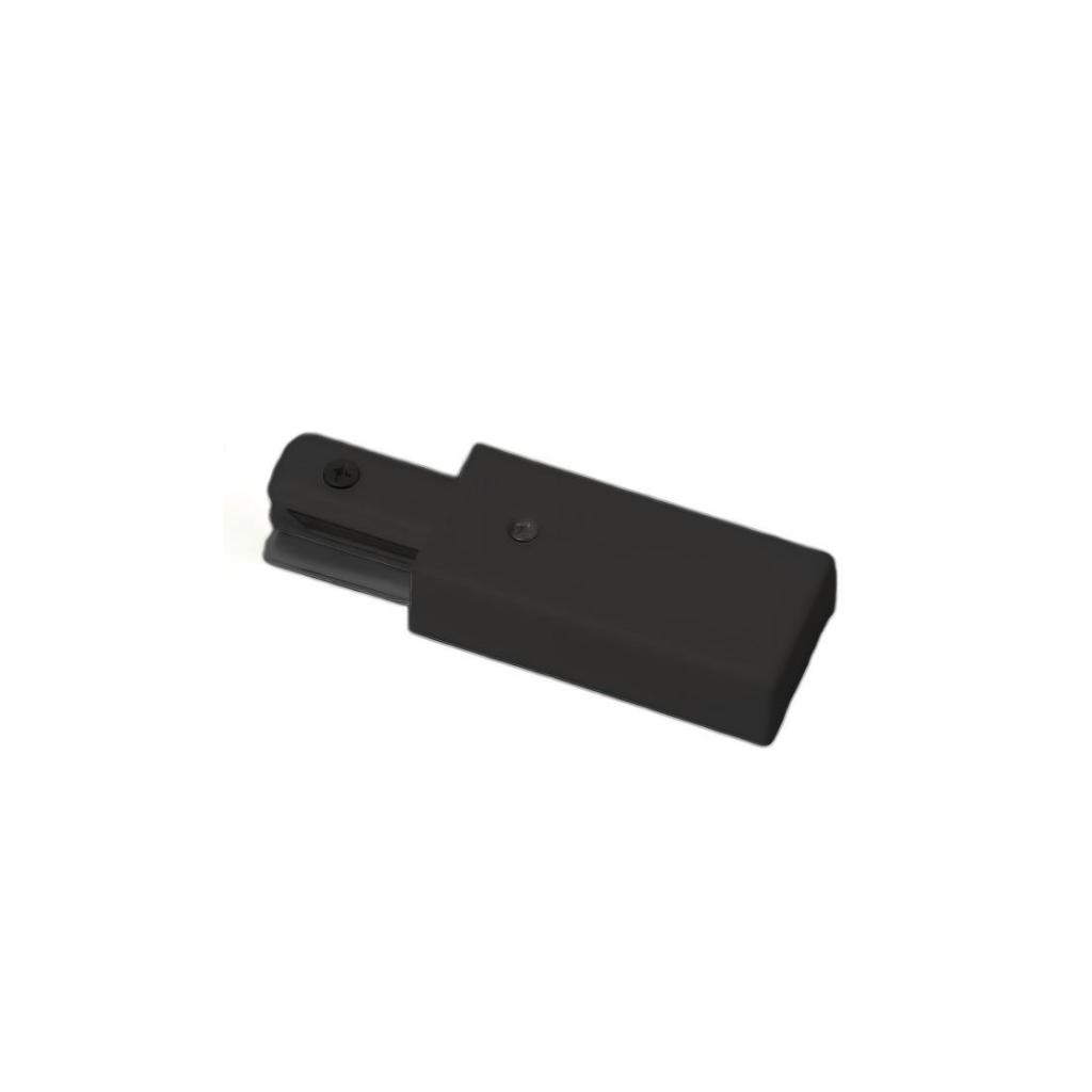 Conector Alimentación Riel Negro VEC46181