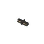 Conector Directo de Raíl Negro VEC46179
