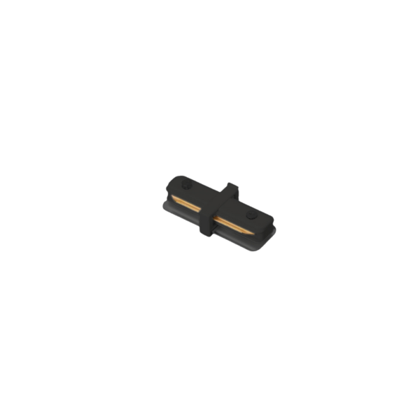 Conector Directo de Raíl Negro VEC46179