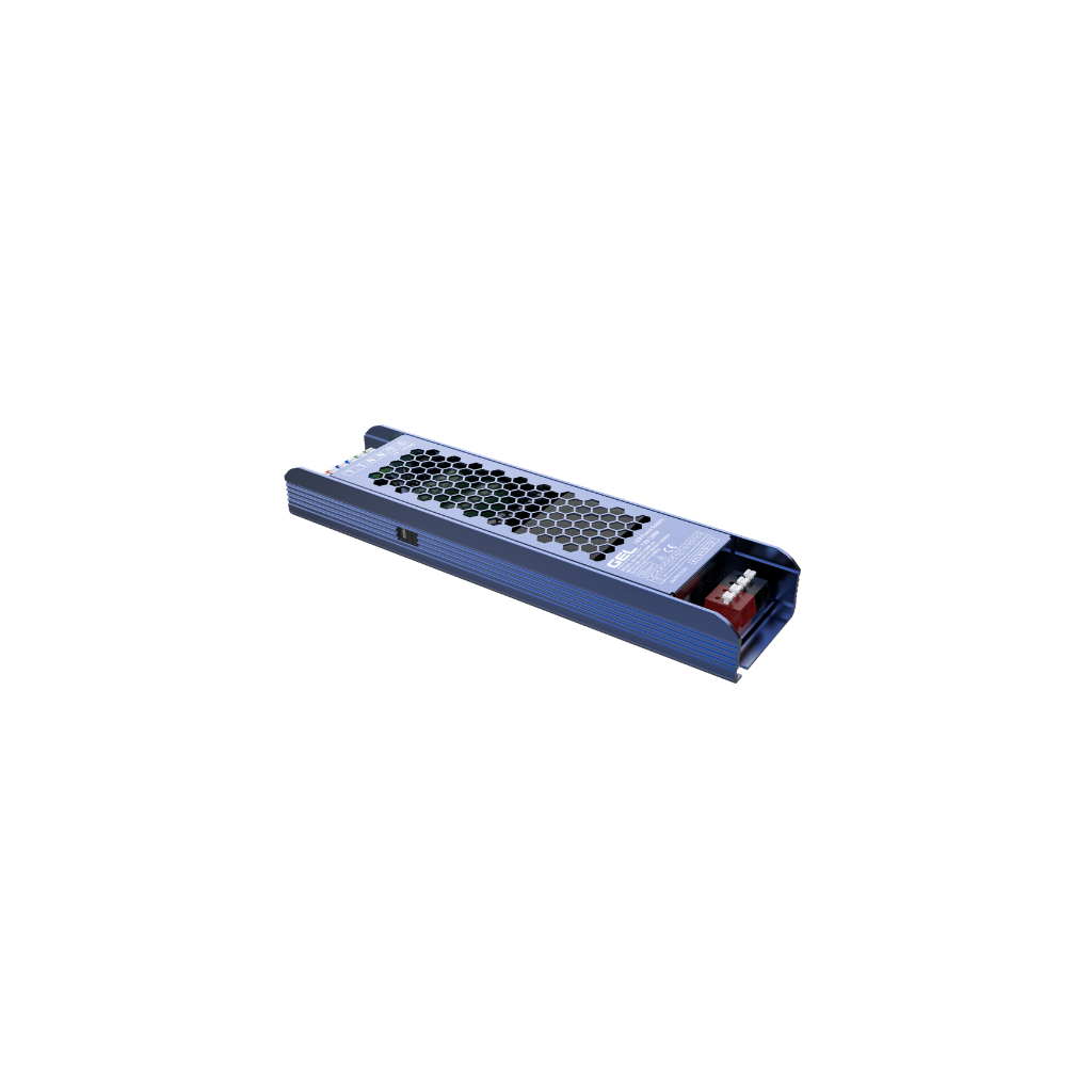 Driver 120W 12V durable aluminio
