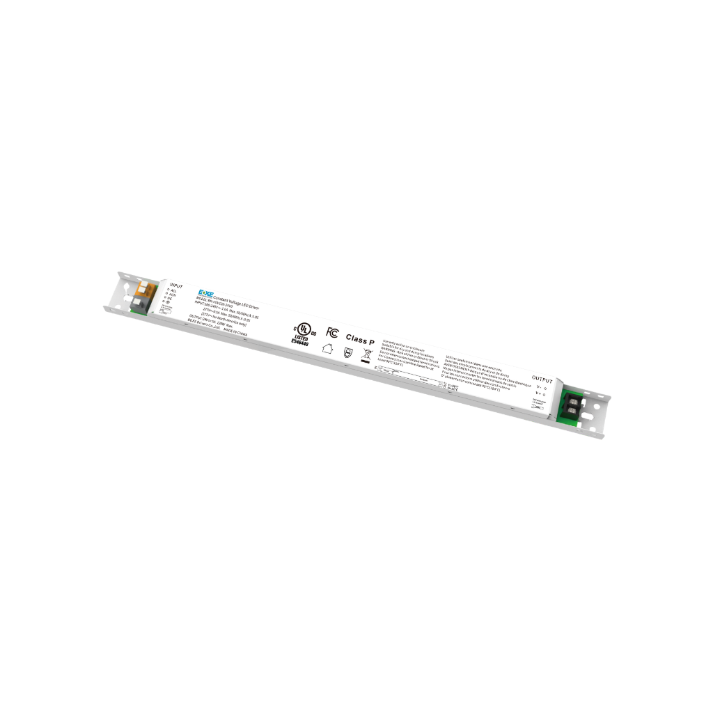 Driver 200W 24V IP20 Vecta