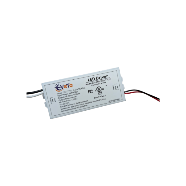 Driver Regulable 24V 55W Triac