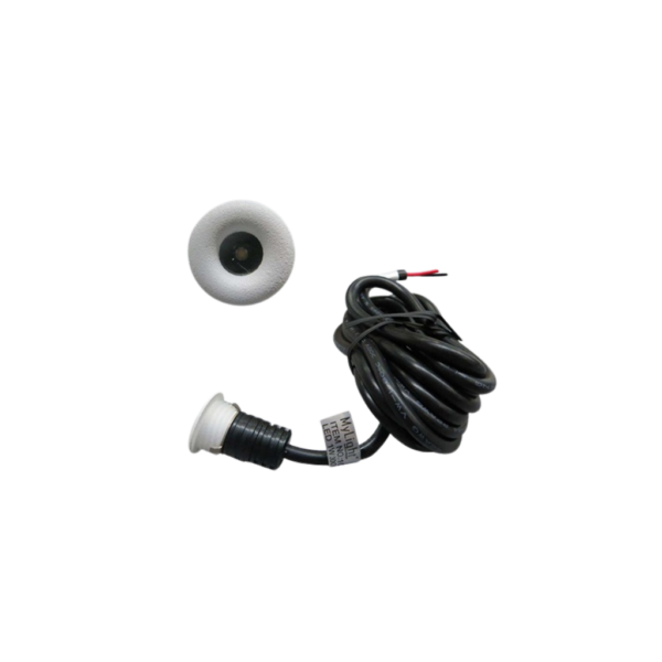 Empotrable LED 1W Luz Blanca ML 10189AWH