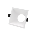 Empotrable cuadrado MR16 GU10 elegante