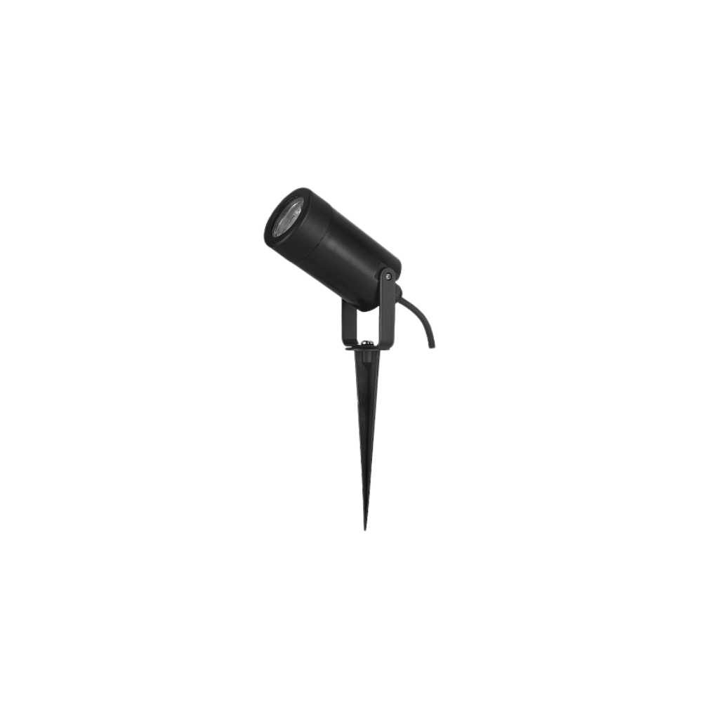 Estaca LED 7W Negro MyLight