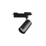 Foco LED Cilindro Negro 30W