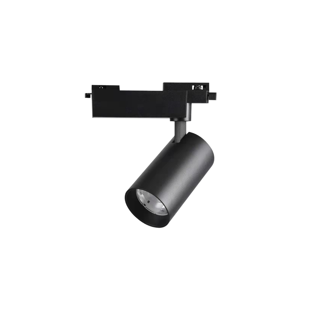Foco LED Cilindro Negro 30W