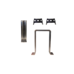 Kit Accesorio Lum Lineal Empotrar