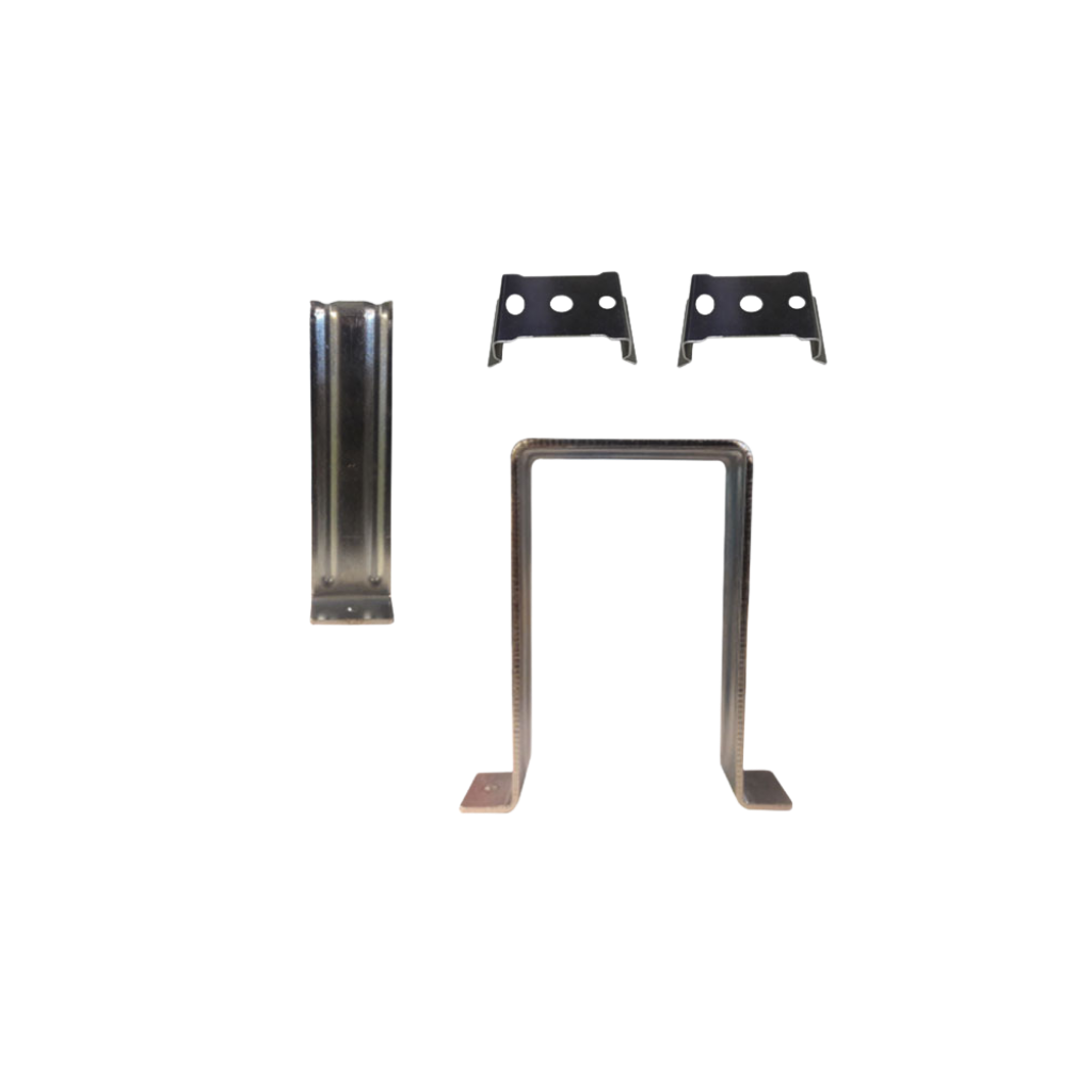 Kit Accesorio Lum Lineal Empotrar