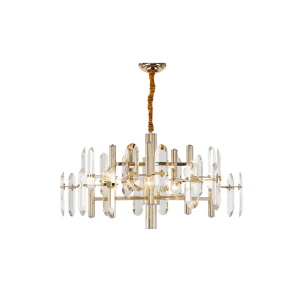 Lámpara Colgante Chandelier Elegante