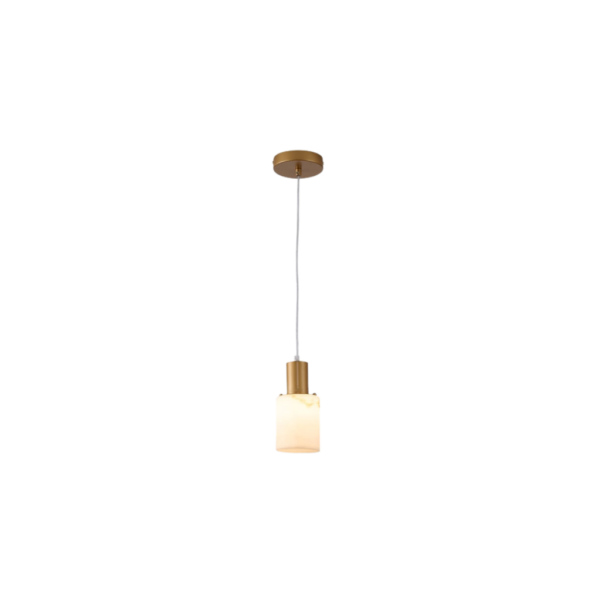 Lámpara Colgante E27 15W Moderna