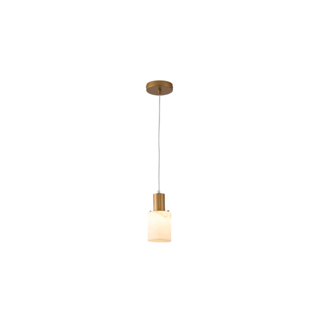 Lámpara Colgante E27 15W Moderna