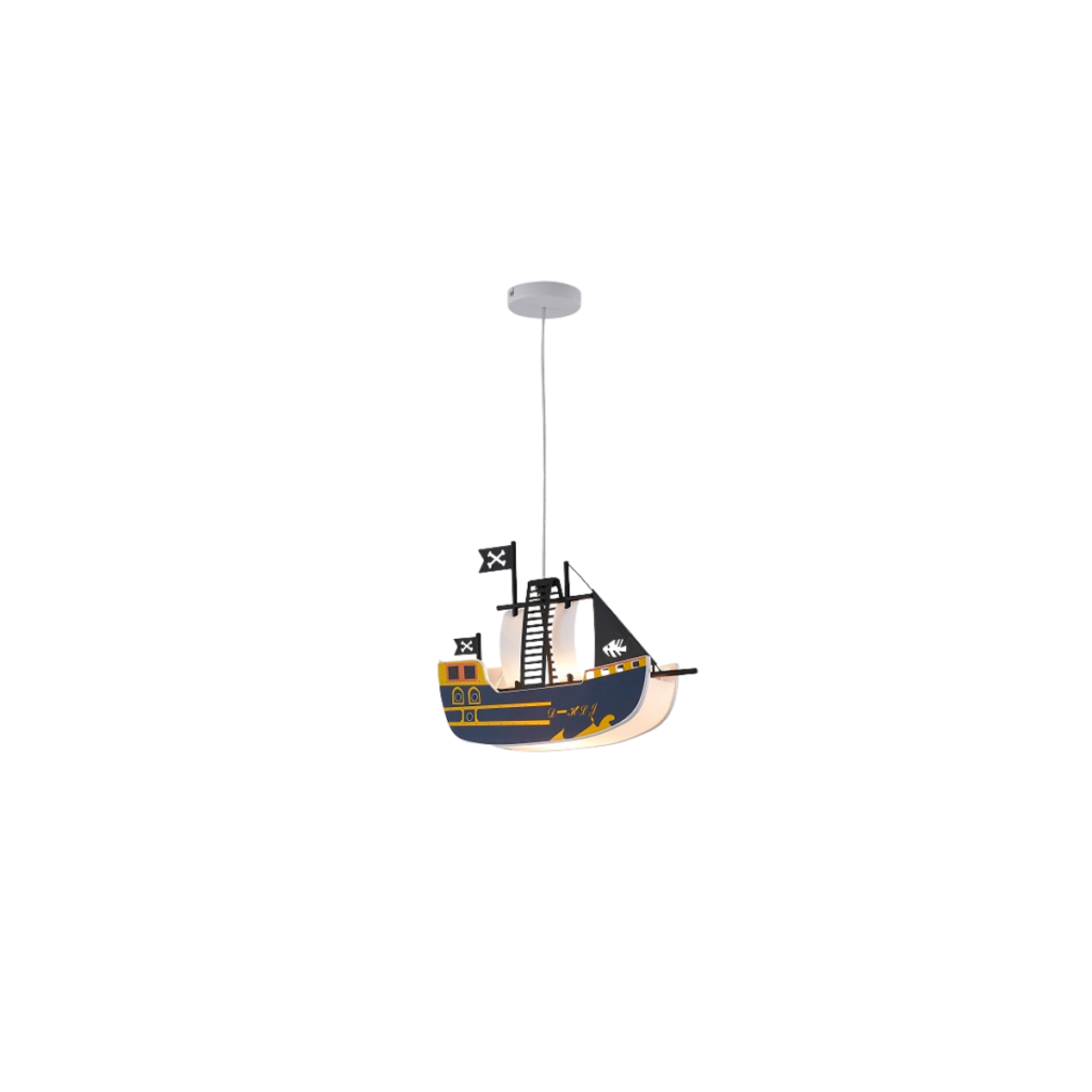 Lámpara Colgante E27 15W Moderno
