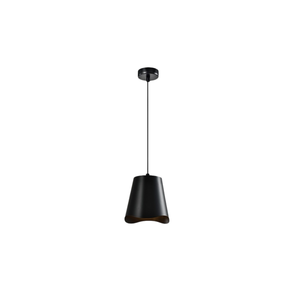 Lámpara Colgante E27 40W Elegante