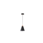Lámpara Colgante E27 40W Elegante