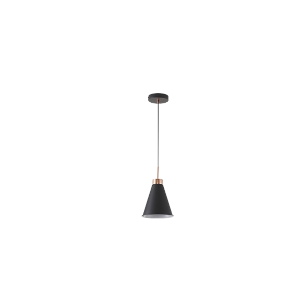 Lámpara Colgante E27 40W Elegante