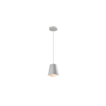 Lámpara Colgante E27 Moderna 40W