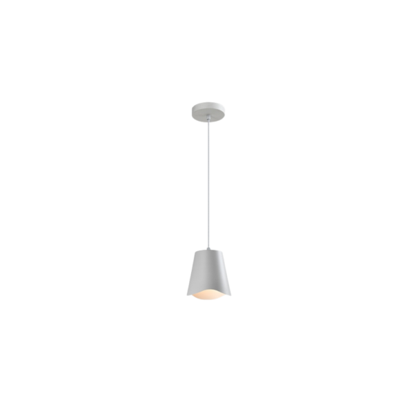 Lámpara Colgante E27 Moderna 40W