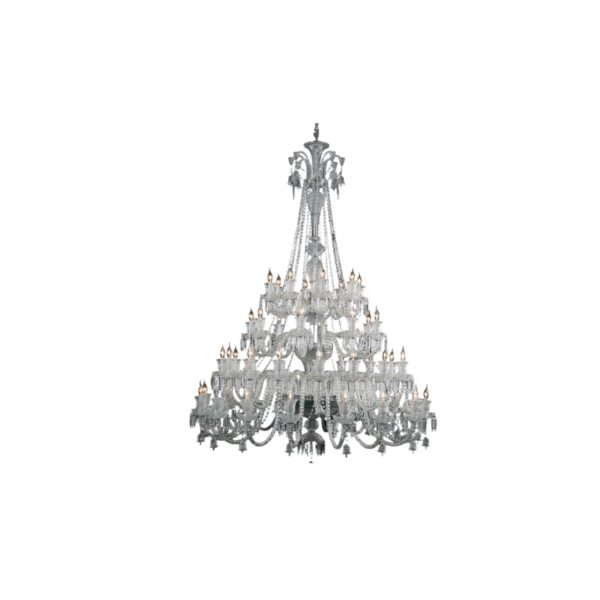 Lámpara Colgante Elegante de Cristal