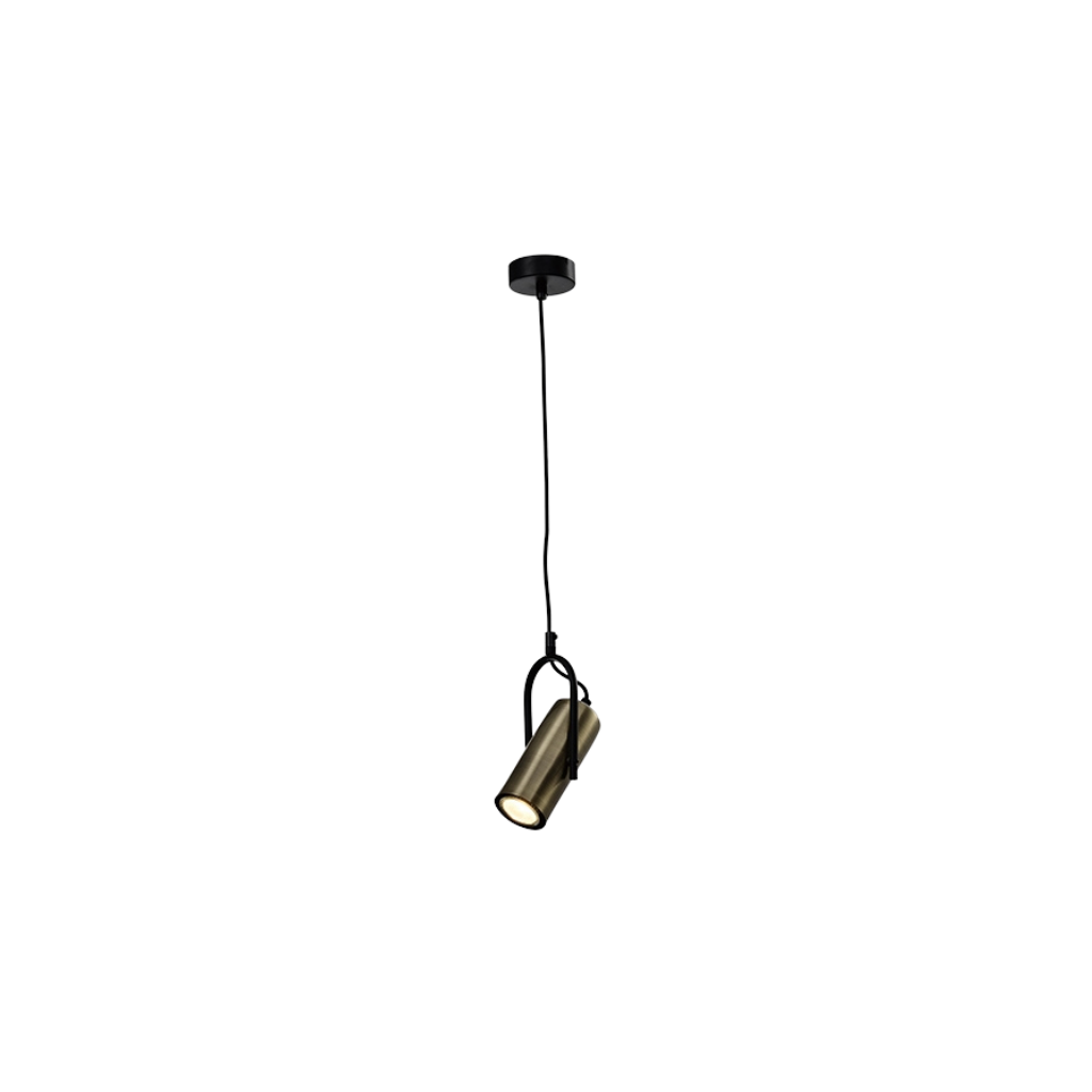 Lámpara Colgante GU10 25W Elegante
